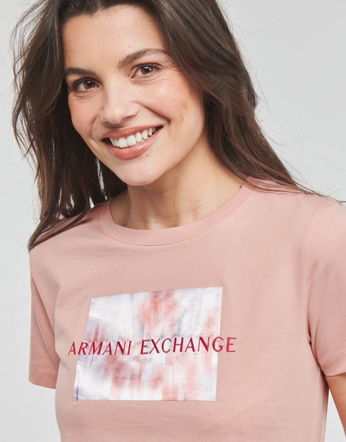 Armani Exchange - 3RYTEL - Saumon