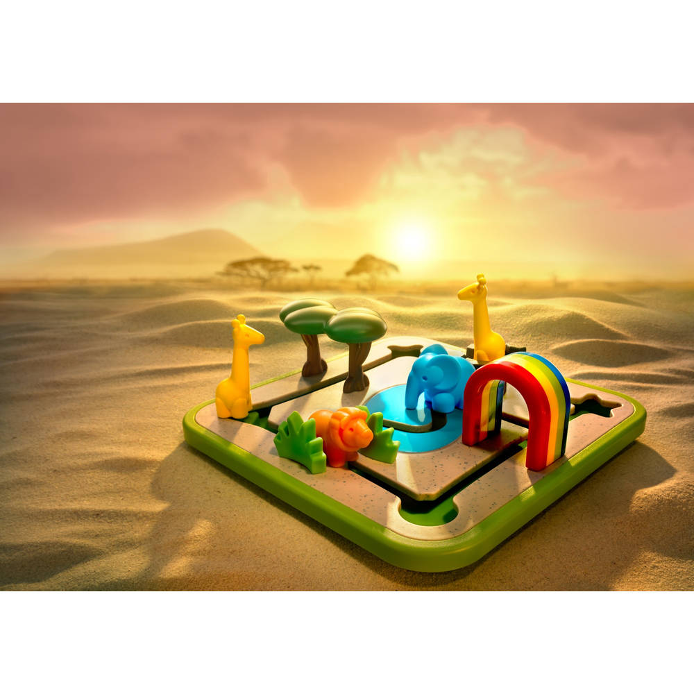 SmartGames Safari Park Junior