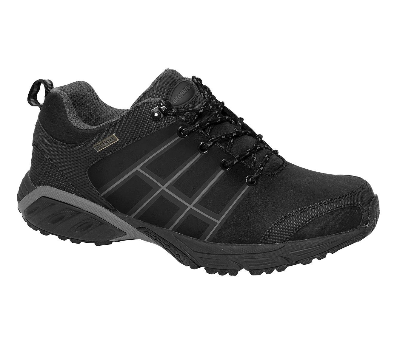 Stormberg Svartdalen vanntett softshell tursko