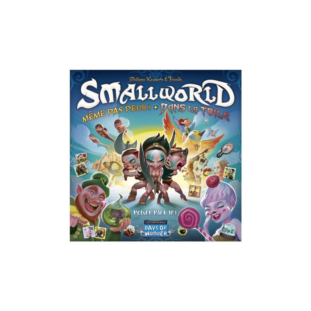 Small World Power Pack 1