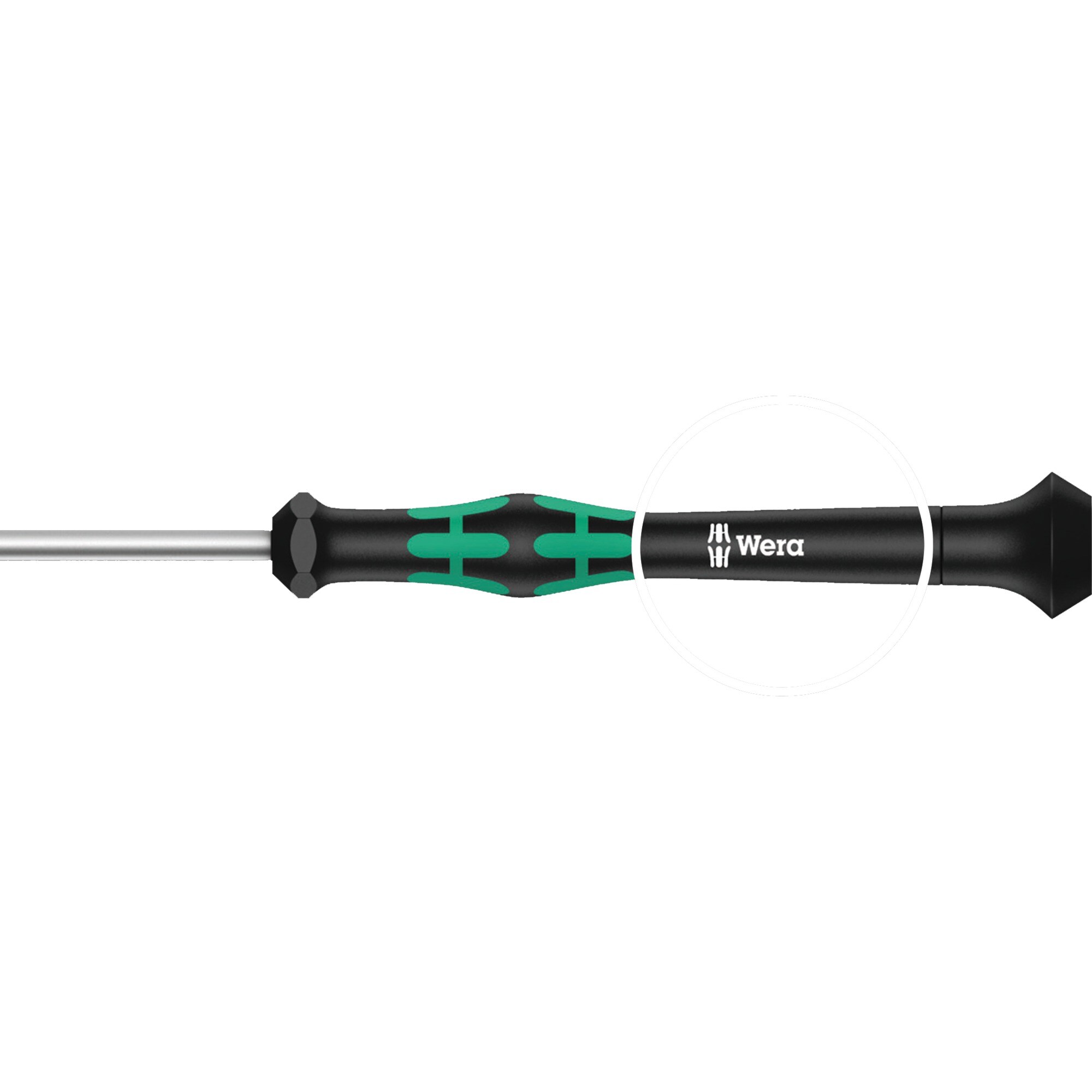 Wera Schraubendreher Kraftform Micro-Set/12 SB 1
