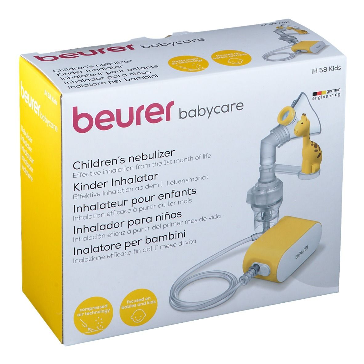 beurer Inhalator IH 58 Kids