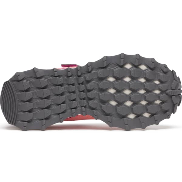 Chaussure trail SAUCONY PEREGRINE KDZ A/C SHIELD BERRY/CORAL
