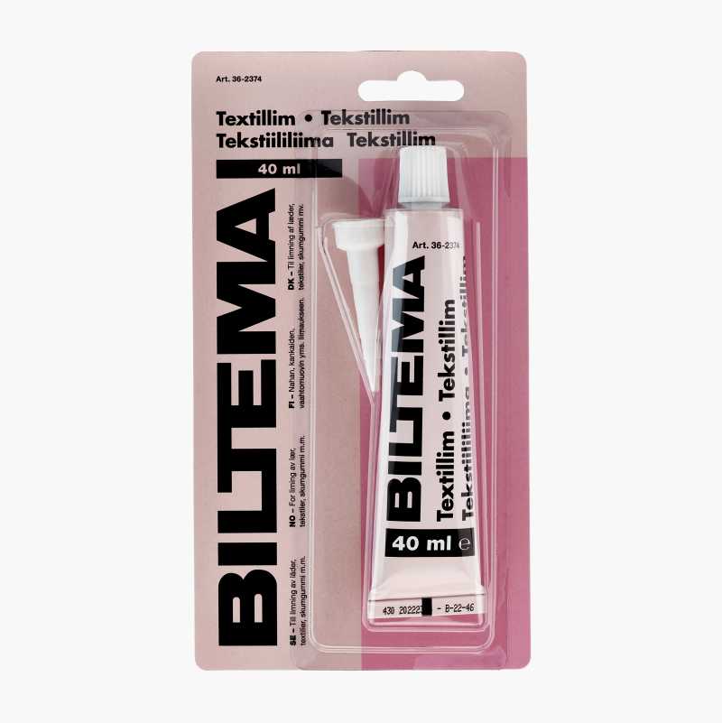 Tekstillim, 40 ml