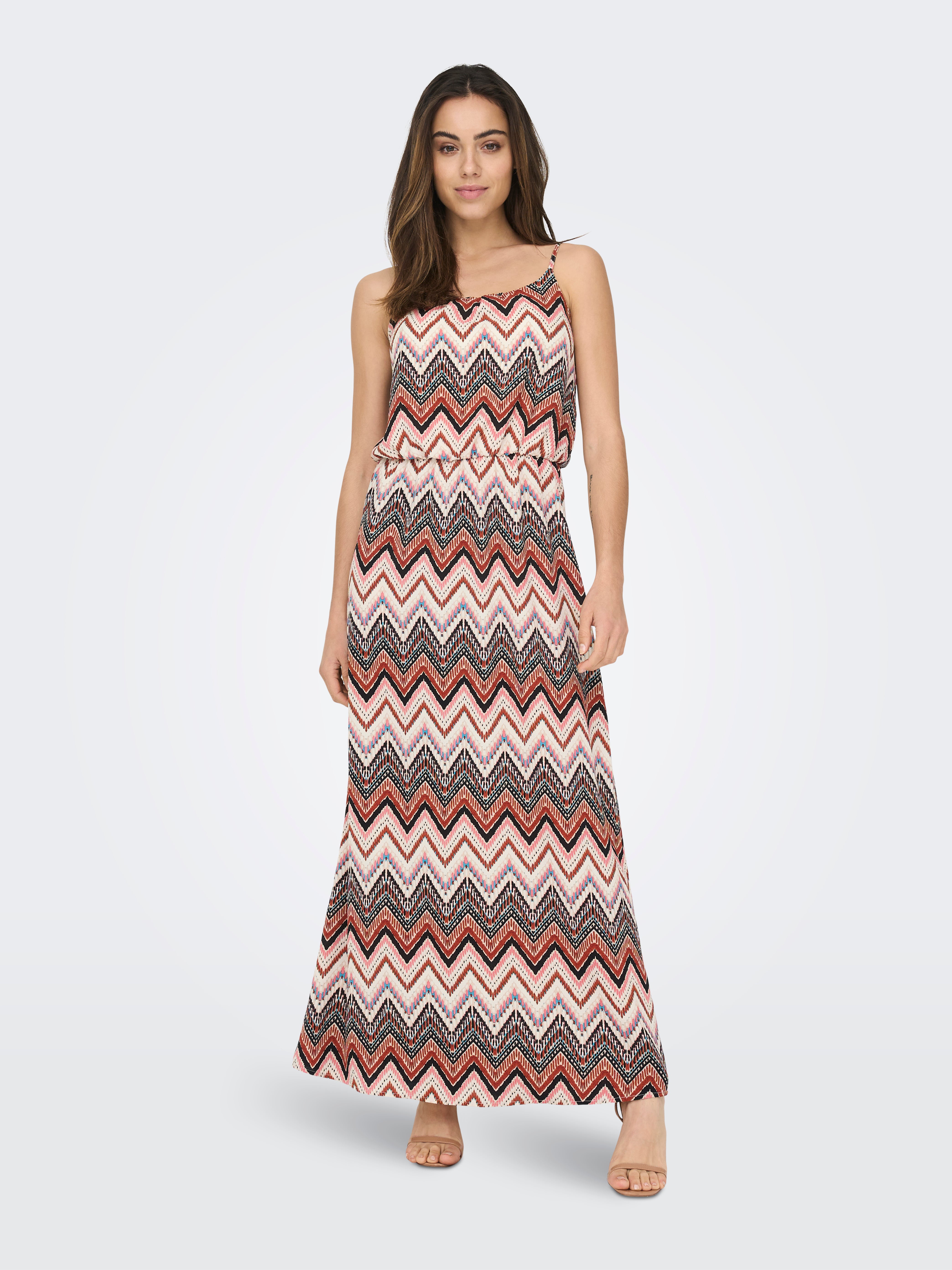 ONLWINNER Kleid Cloud Dancer