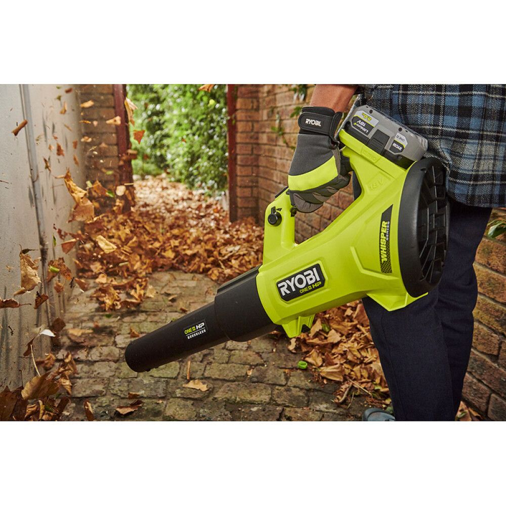 LØVBLÅSER RYOBI RY18BLXD-150 ONE+ HP 18V 1X5,0AH