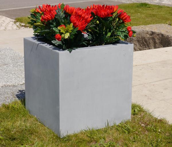 Eastwest Fiberglas-Pflanzkübel Supremo,