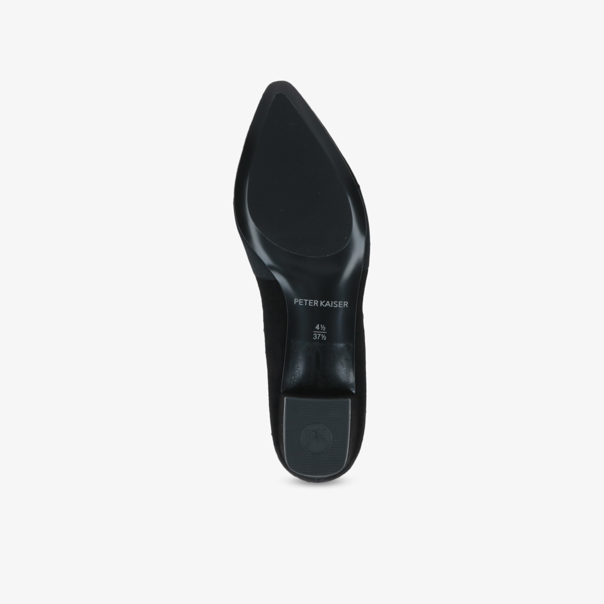 PETER KAISER Damen Pumps schwarz