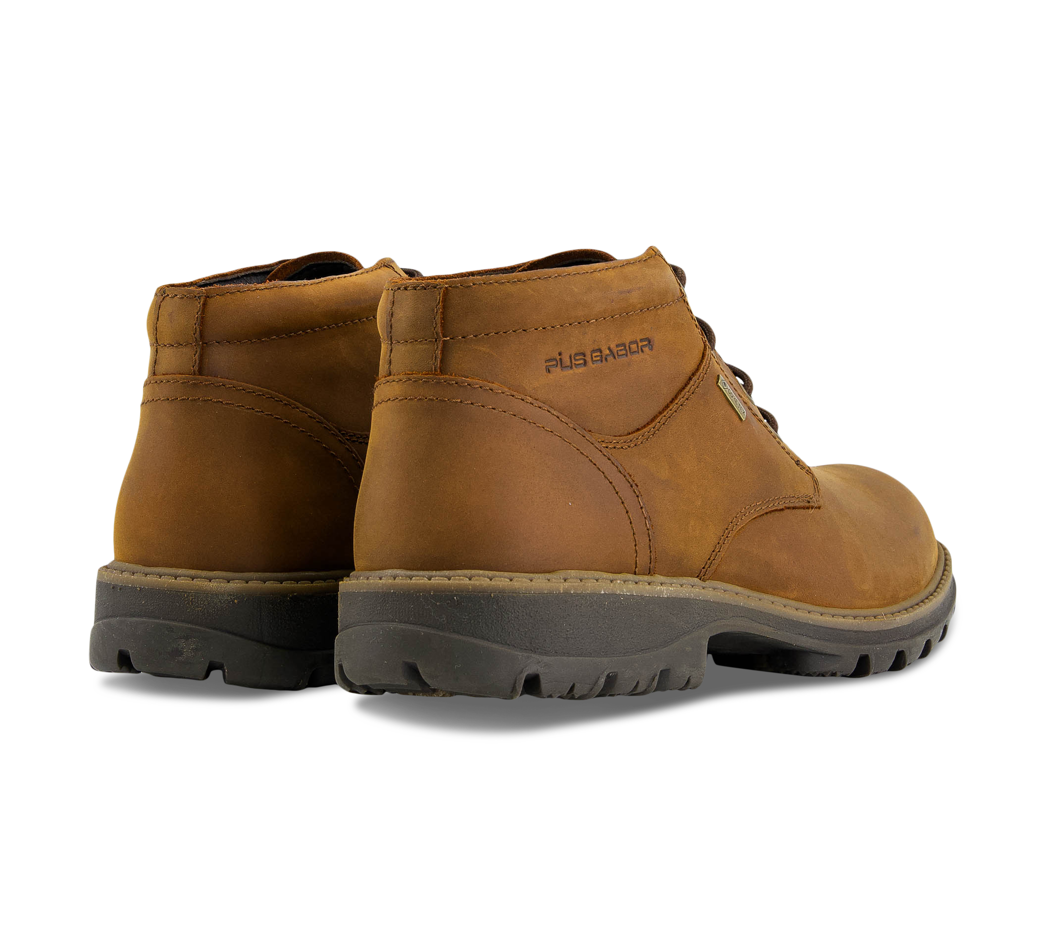 Pius Gabor Schnürboots