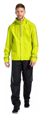 Pantalon Vaude Luminum Pants II Noir