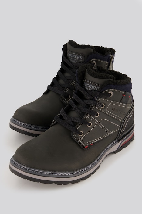 Boot, Dockers, Warmfutter, bis Gr. 50