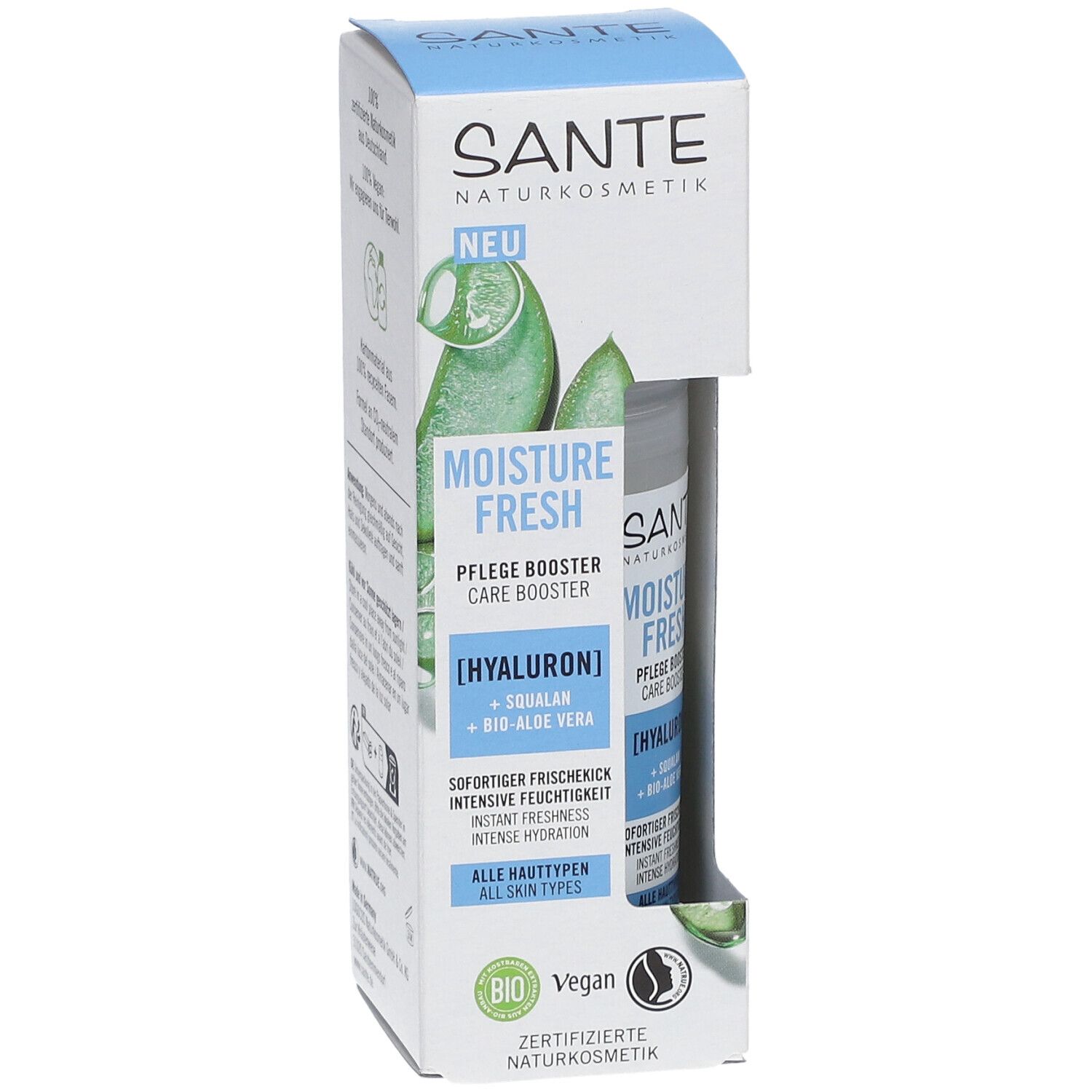 SANTE MOISTURE FRESH PFLEGE BOOSTER