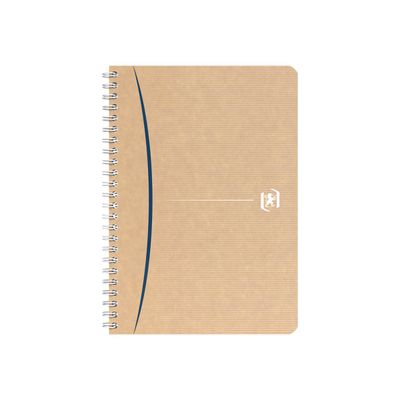 Oxford Touareg - Cahier A4 - 180 pages - ligné