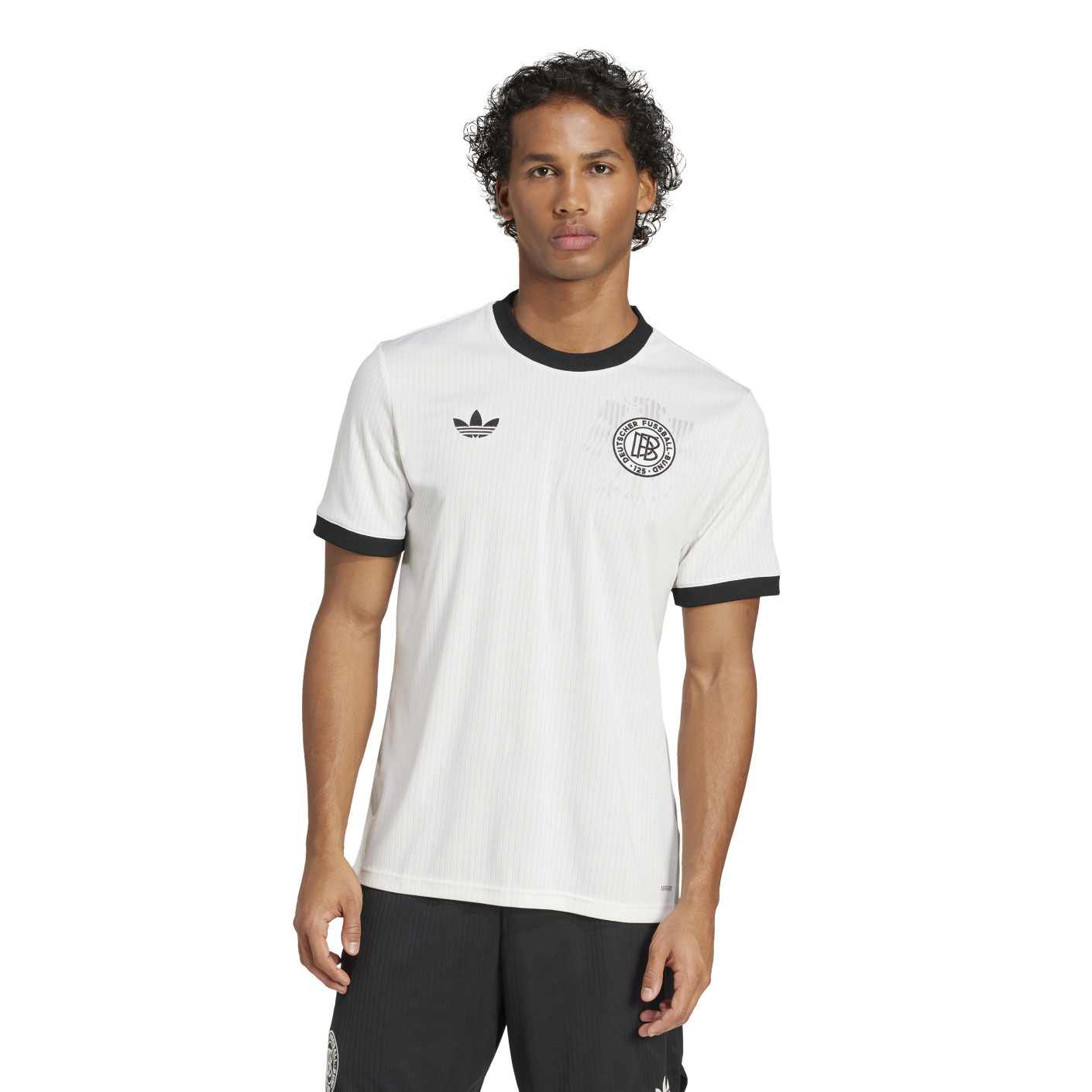 Adidas Duitsland 125 Years Shirt