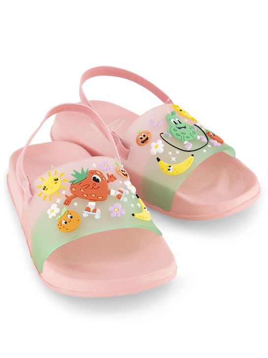 Blue Fin Badslippers