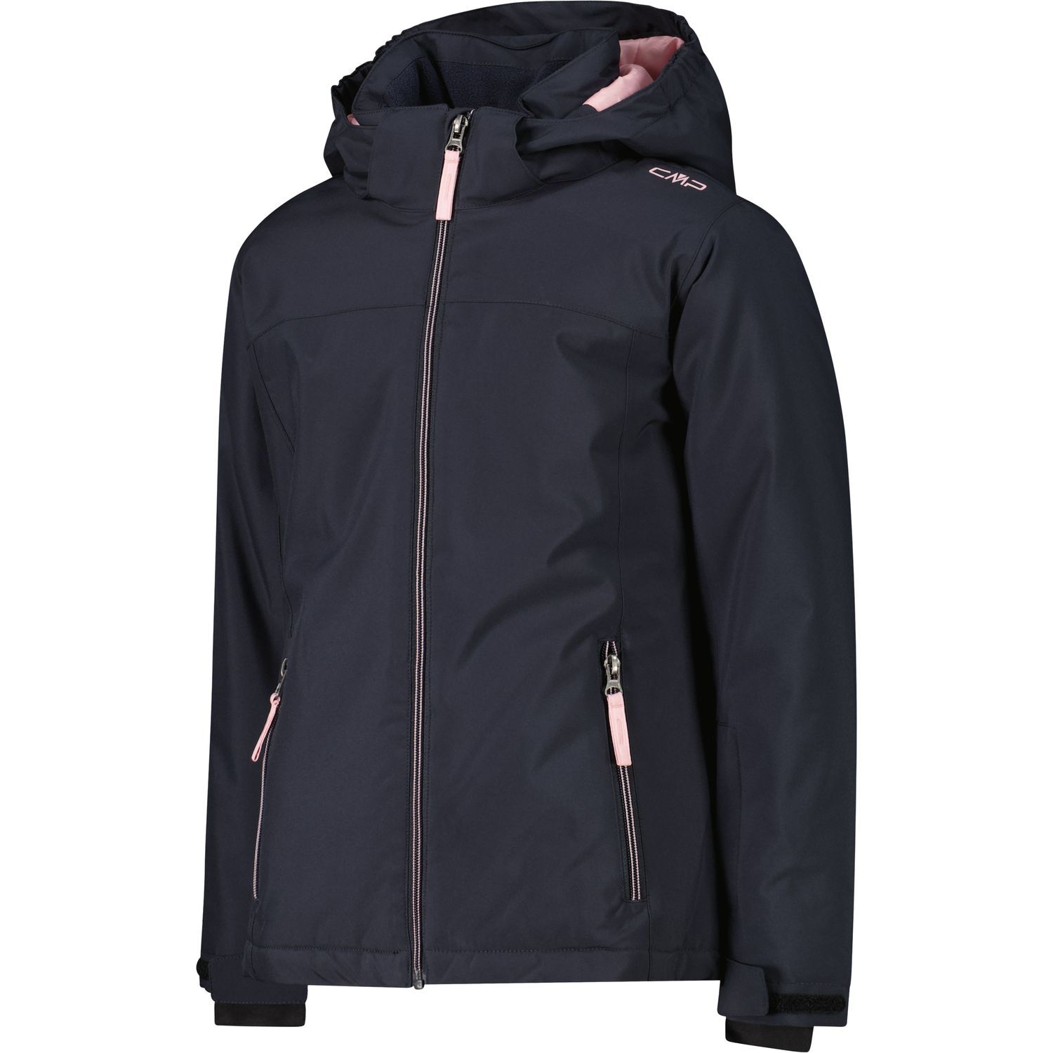 CMPGirl Jacket Snaps Hood 39W2085