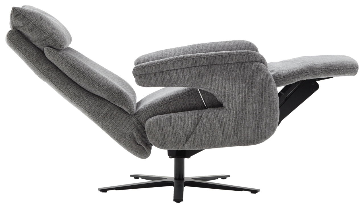 Cantus Fernsehsessel FRANCO STYLE LAZYLINE