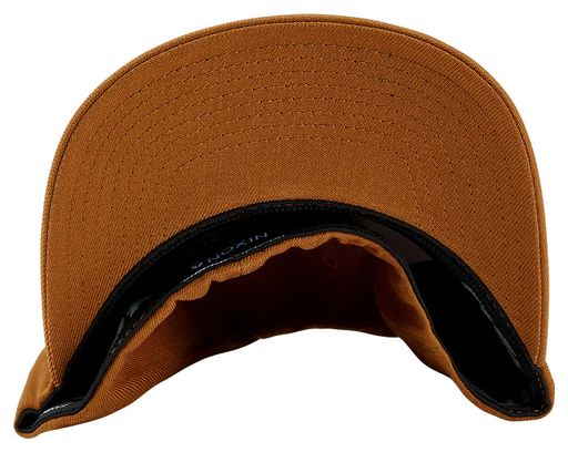Casquette Unisexe Nixon Deep Down FF Athletic Fit Marron/Noir