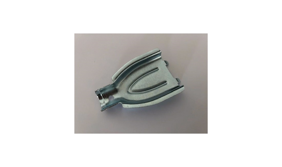 Halvskål bremsekabel, BPW 23mm