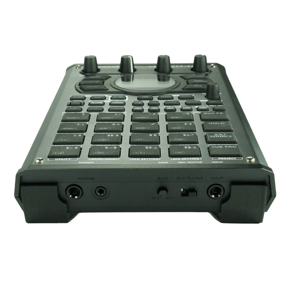 Coverup desktop statief voor Roland SP404