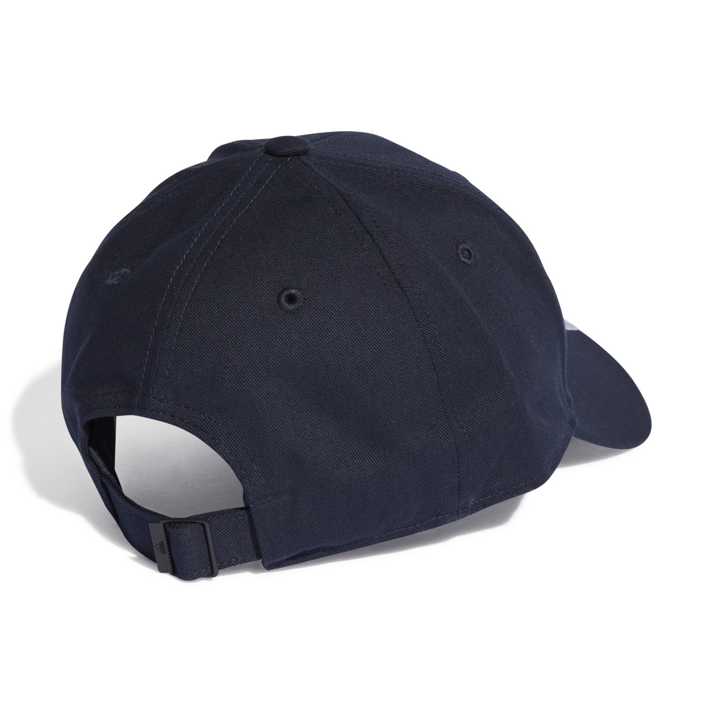 Adidas 3-Stripes Baseball Cap Donkerblauw Wit