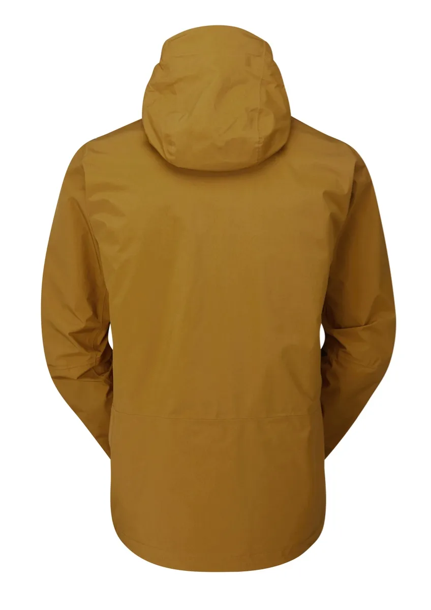 Rab Kangri Paclite Plus Jacket Deep Ink