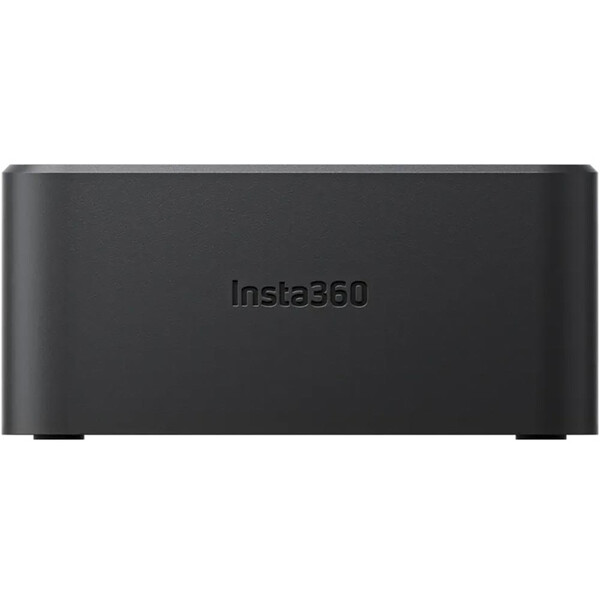 insta360 - Station de charge rapide | X4 Noir