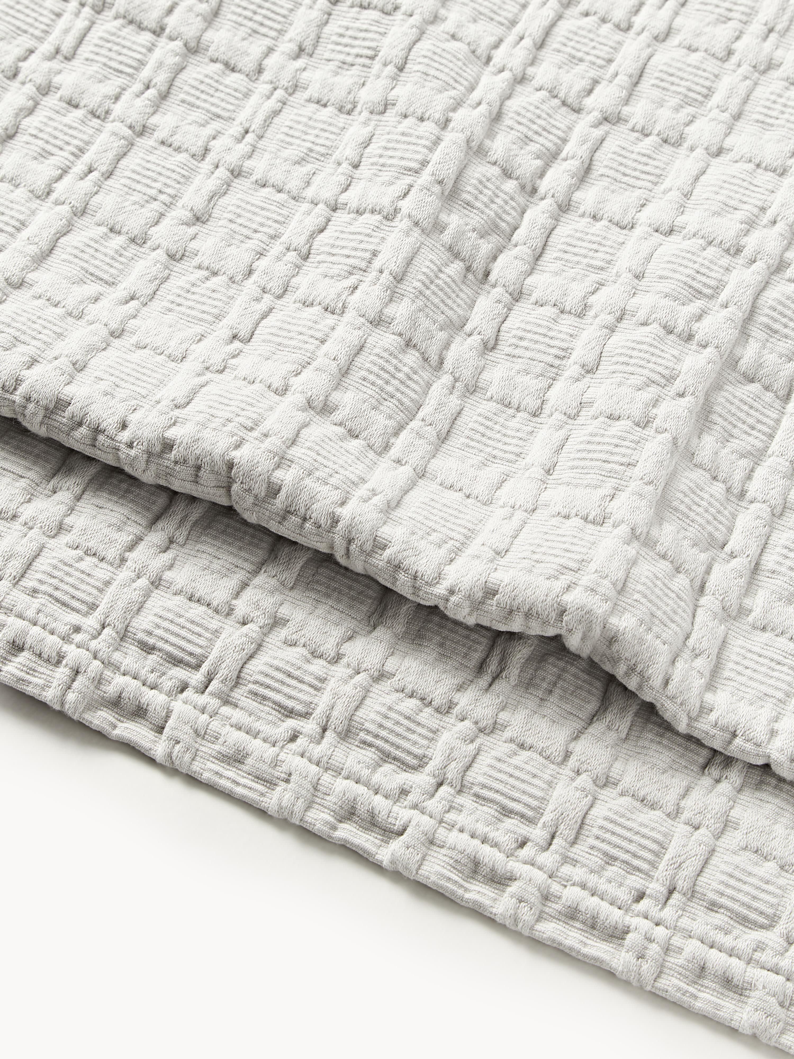 Wafelpiqué bedsprei Orville