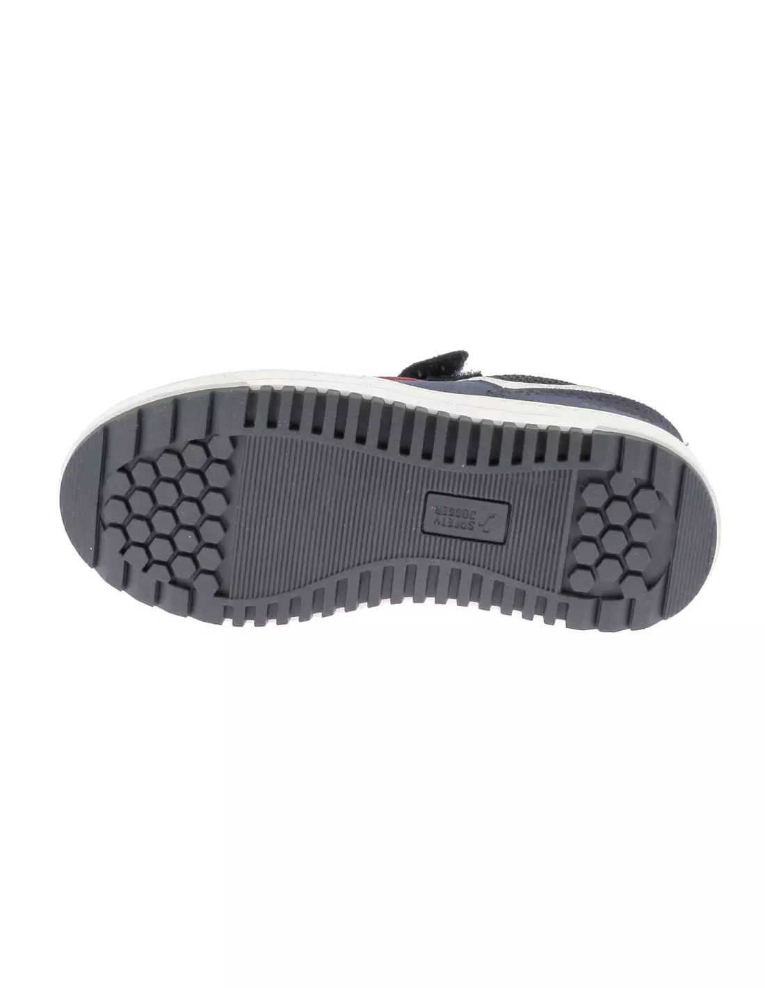 SAFETY JOGGER 612592 - Baskets Navyred