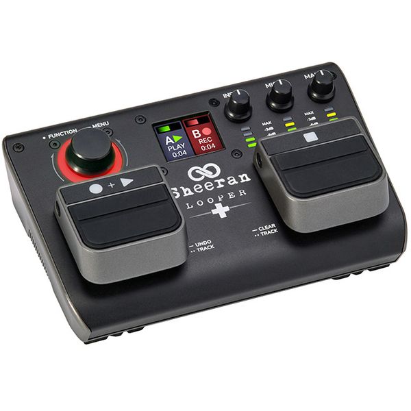 Sheeran Loopers Looper + EVA Case Bundle