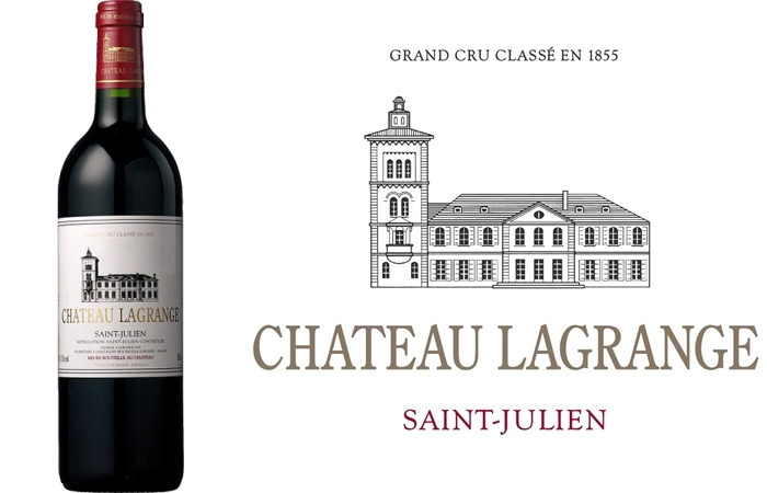 Château Lagrange 2021