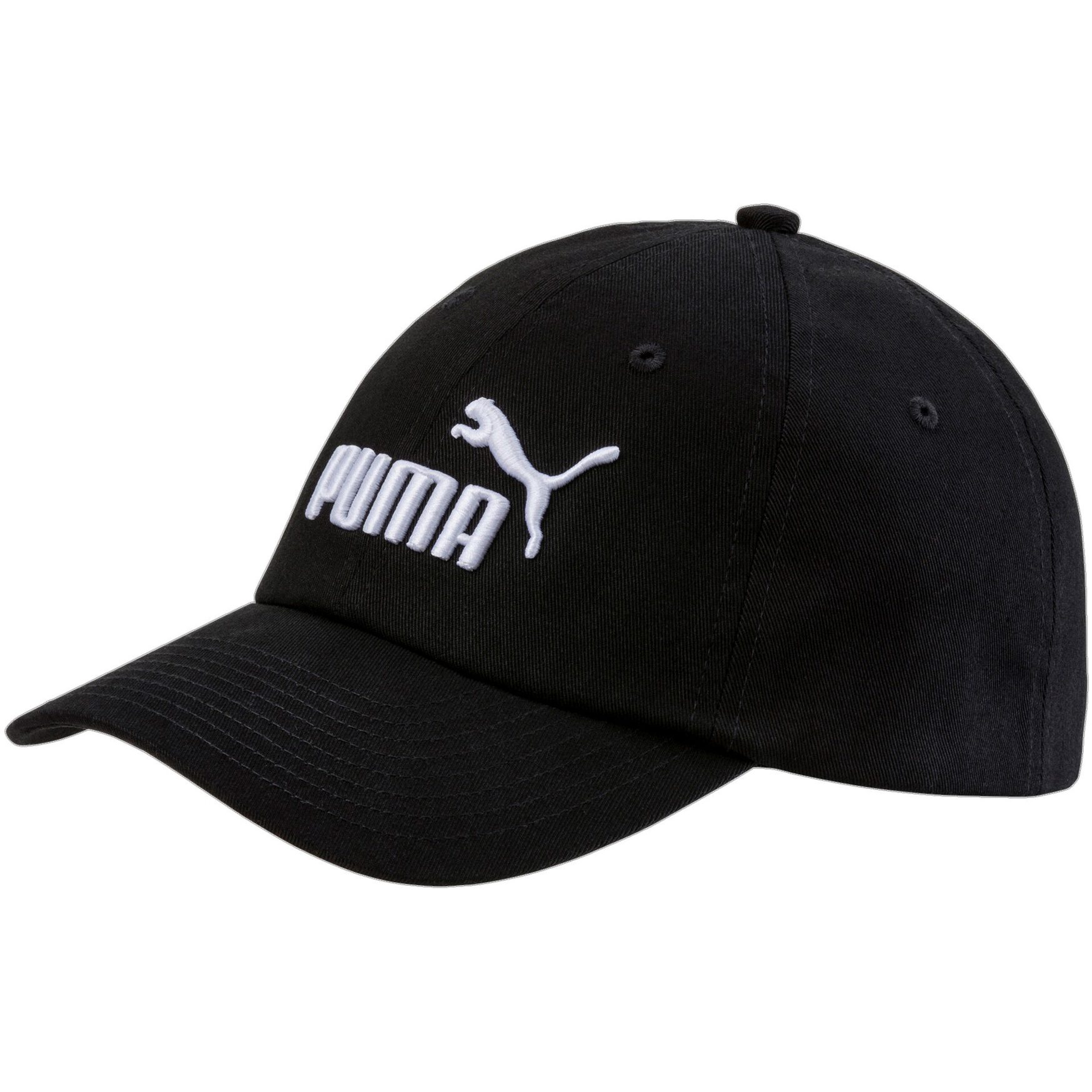 Puma Essentials Kappe Kinder puma black