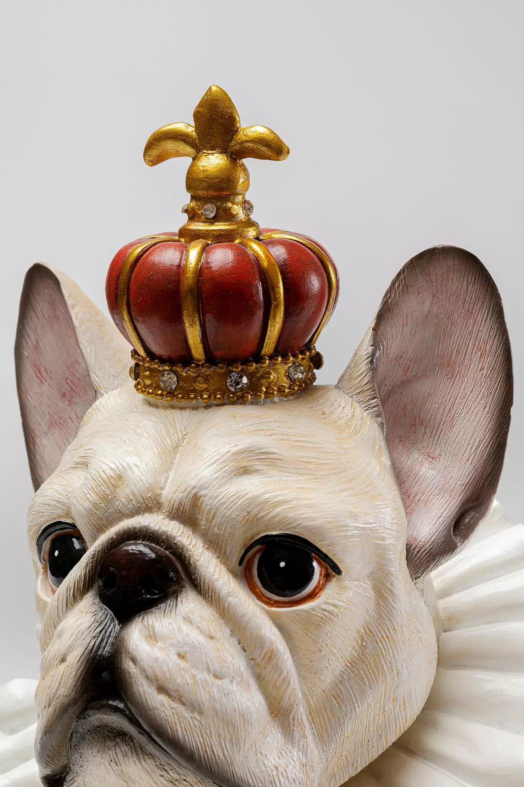 Deko-Figur King Dog 32,5 cm