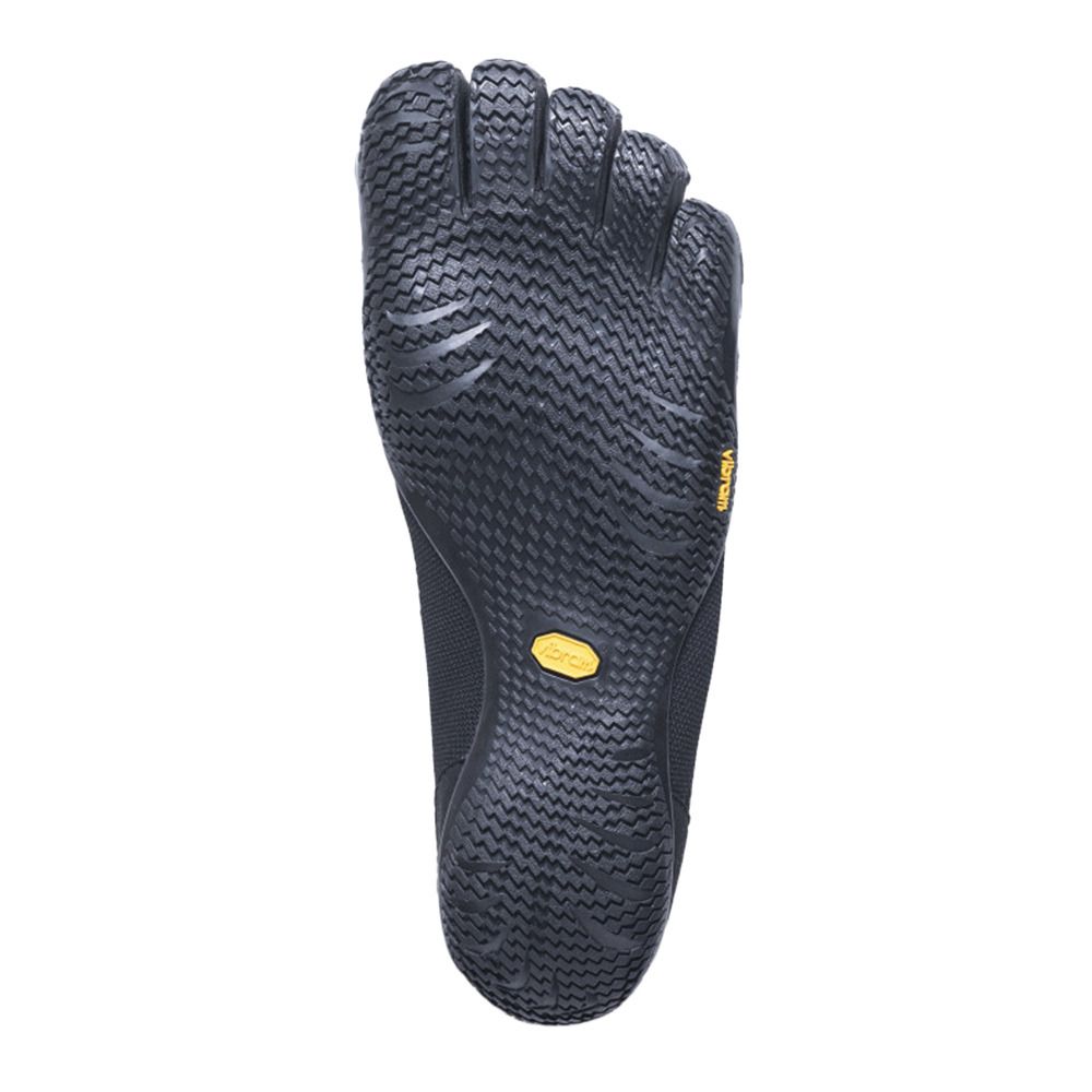 Five Fingers ELX KNIT - Chaussures training Femme noir