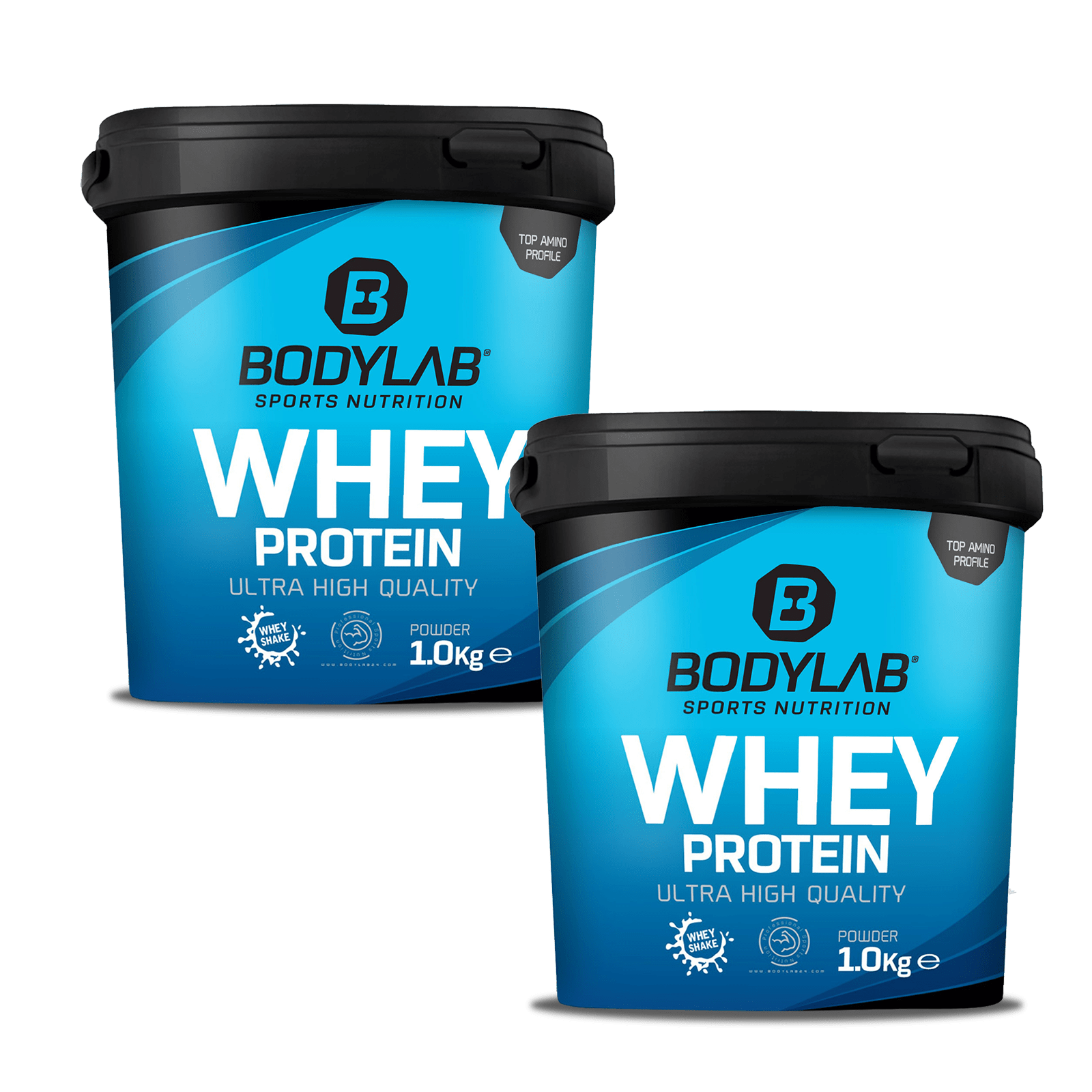 Doppelpack Whey Protein (2x1000g)
