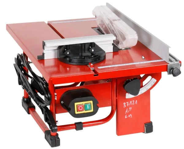 Einhell TC-TS 200, 2950 rpm, 2,7 cm, 4,5 cm, 0 - 45°, Sort, Rød, Rustfrit stål, 800 W