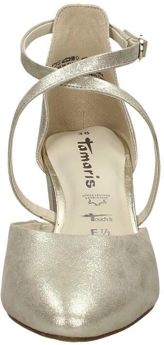 Tamaris Pumps goudkleur