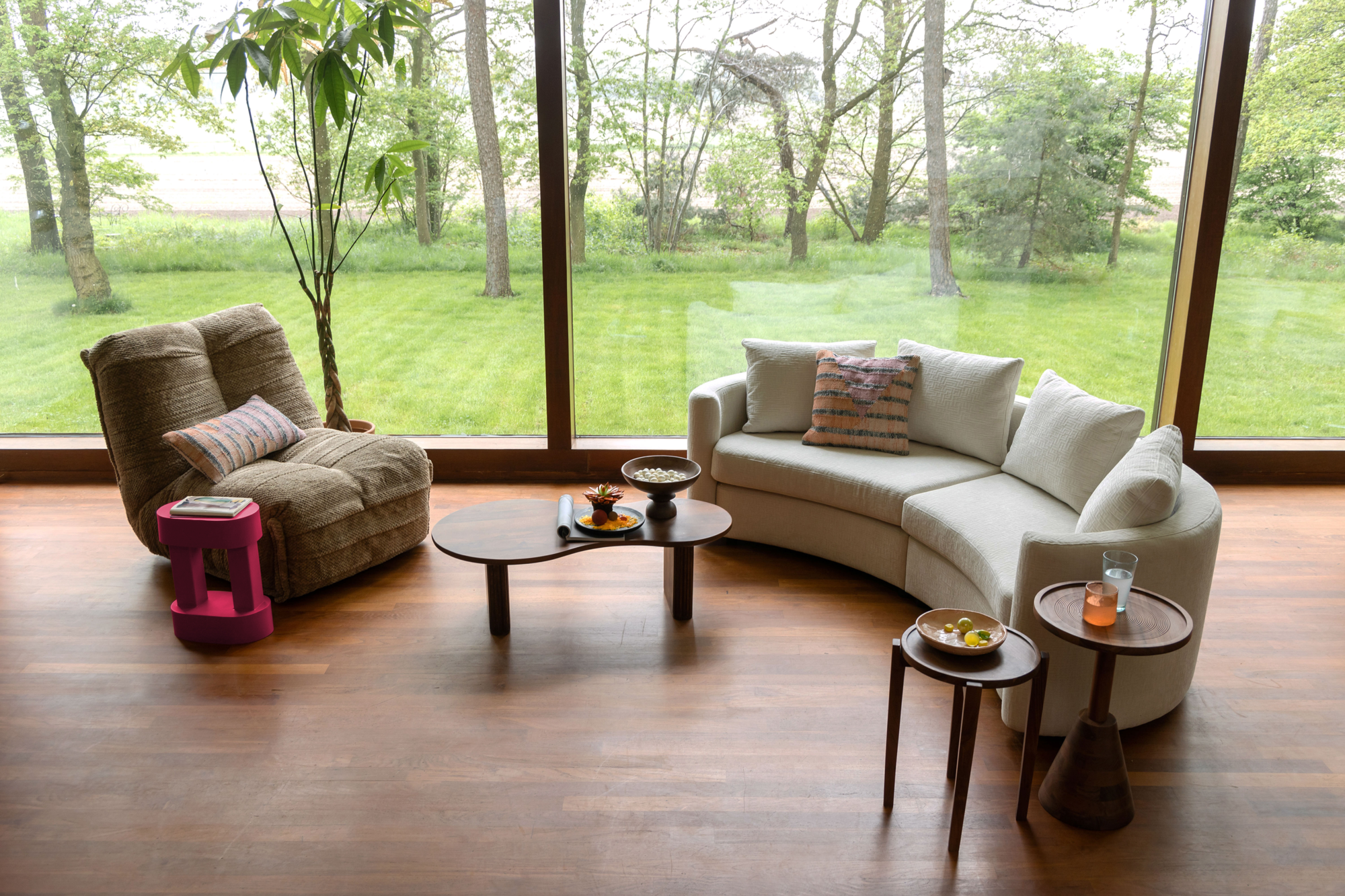 Fauteuil Hamilton Recliner