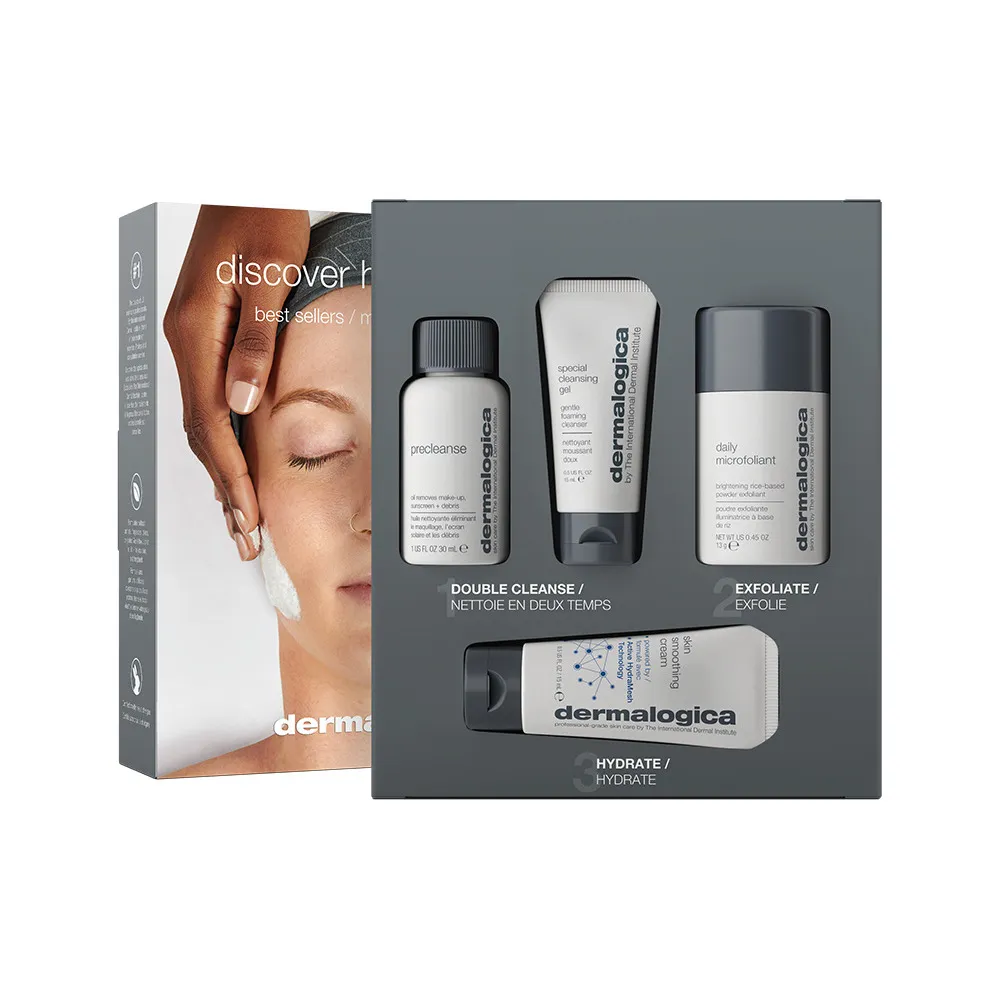 Dermalogica Discover Healthy Skin Kit