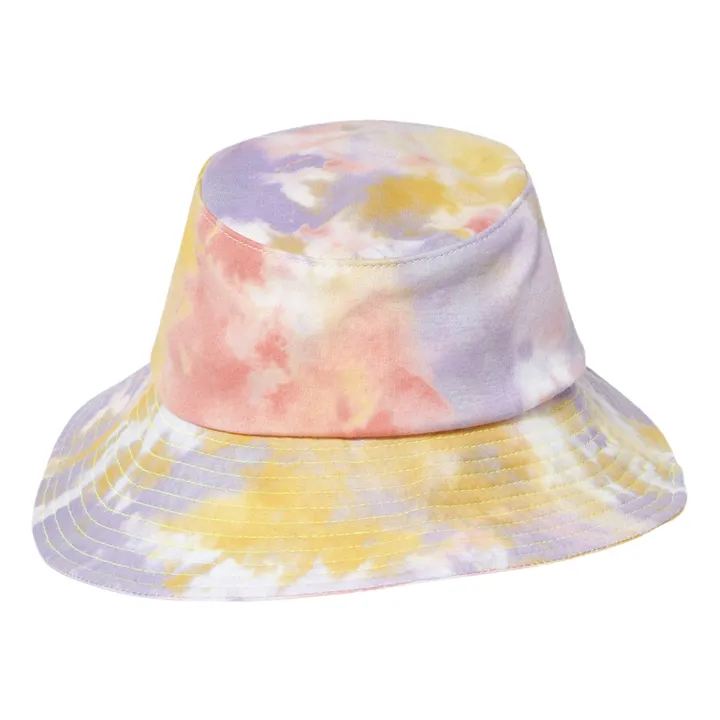 Milk x Soda Bob Tie And Dye  | Violet