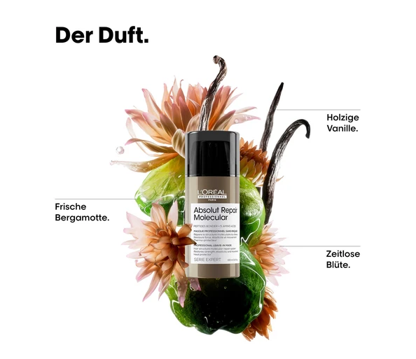 L'Oréal Professionnel Absolut Repair Molecular Leave-In Mask