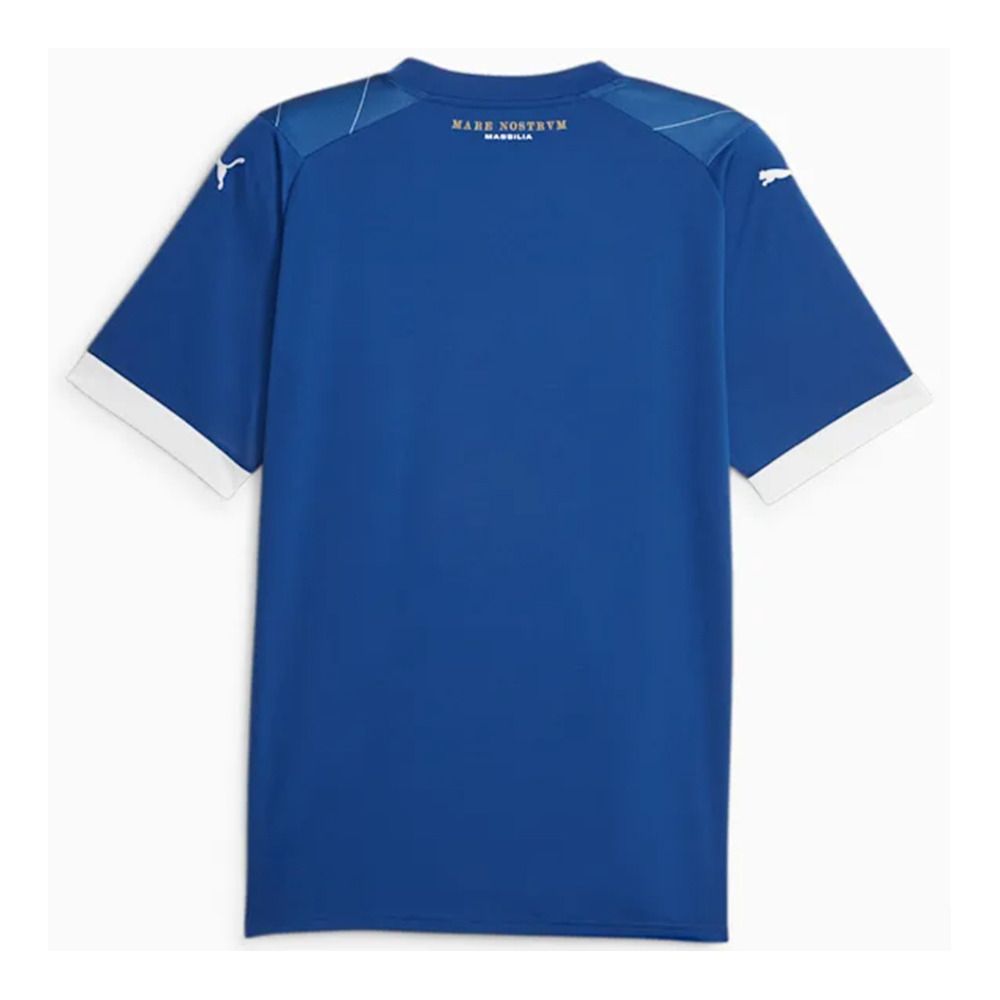 Puma OM AWAY - Maillot Homme team royal/clyde royal