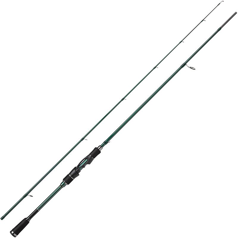Canne Spinning Abu Garcia Spike X Vertical Rod