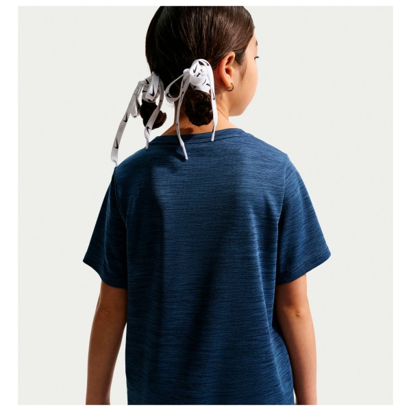 Nike - Kid's Dri-Fit Miler S/S Top - T-shirt technique