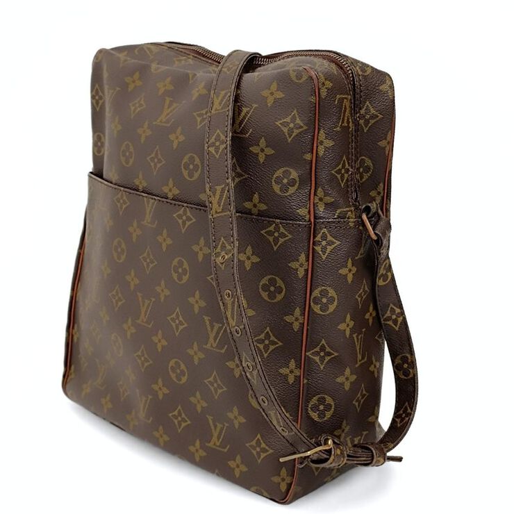 Louis Vuitton Vintage Louis Vuitton Marceau Brown