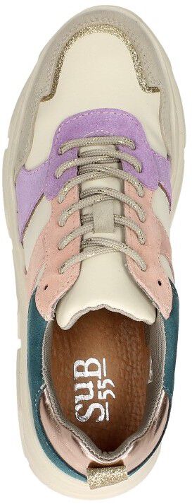 Sub55 Dames sneakers roze