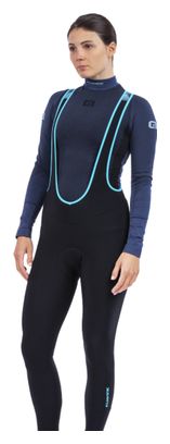 Cuissard Long Femme Alé K-Atmo 2.0 Noir