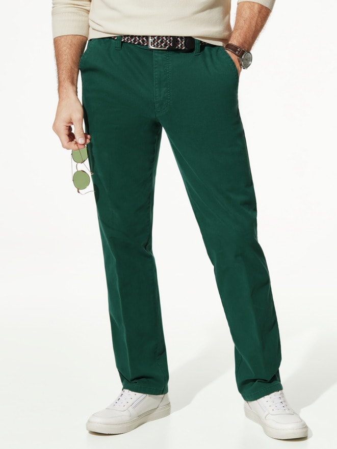 Extraglatt-Stretchbund-Chino