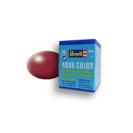 Revell Aqua Color purpurrot, Seidenmatt