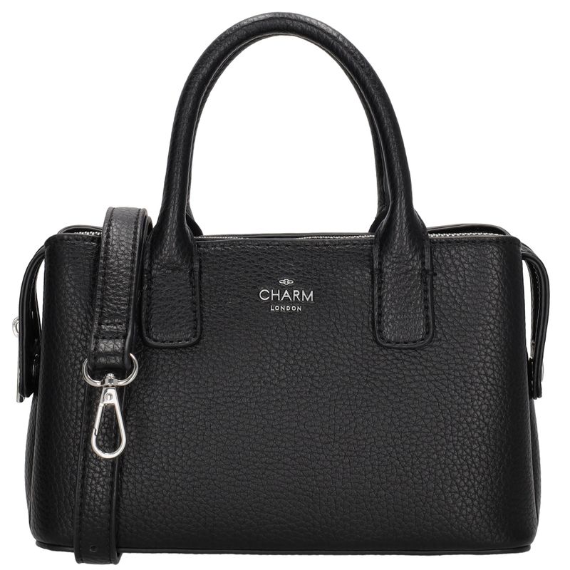 Charm Schoudertas Zwart Dames
